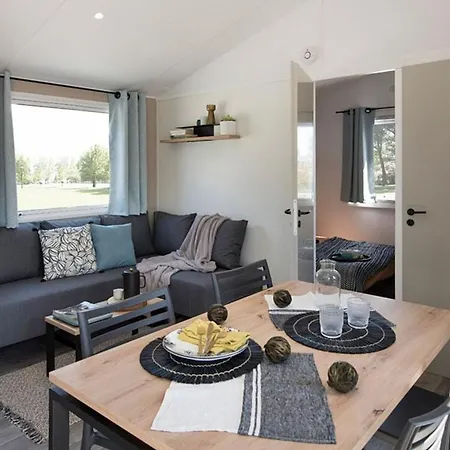 Mobil-home 2 Pers. A Avec Terrasse - Api-1-52-805 * 콜리아스
