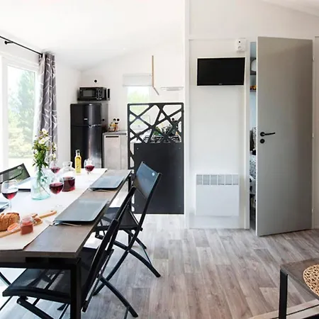 Mobil-home 2 Pers. A Avec Terrasse - Api-1-52-805